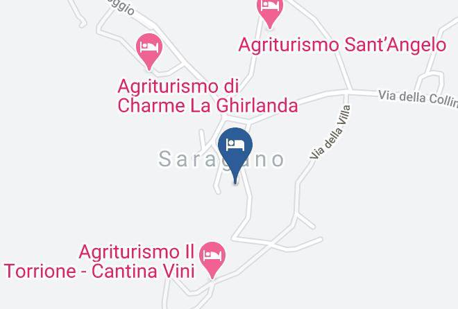Perugia - Aethos Saragano Maps