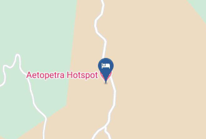 Aetopetra Hotspot Map