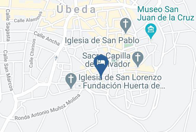 Jaen - Afan De Rivera Maps