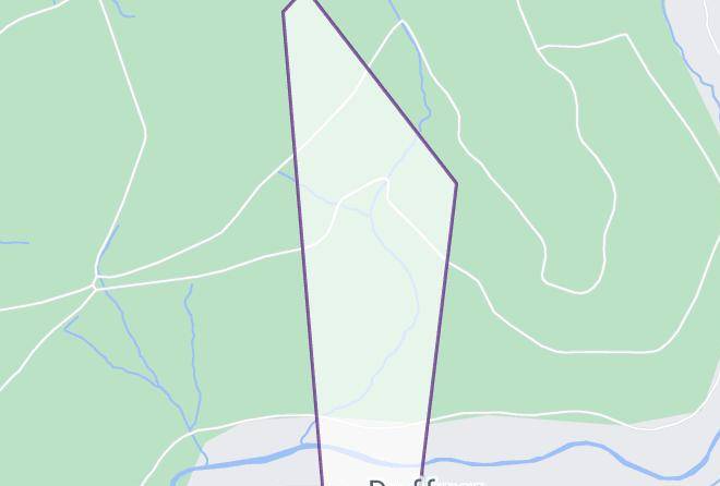 Neath Port Talbot - Afan Valley Views Maps