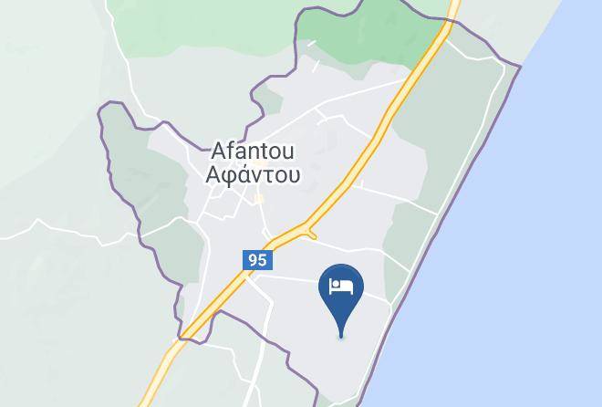 Dodecanese - Afandou Blu Maps