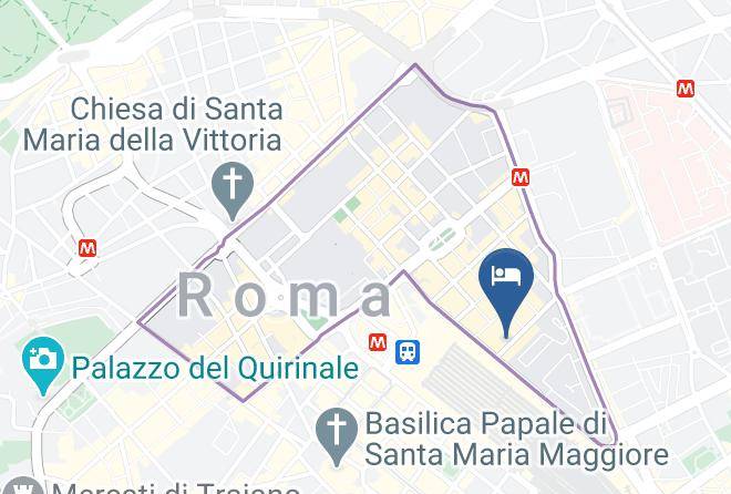 Affitacamere Radi Map