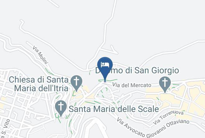 Ragusa - Affitta Camere La Rosa Maps