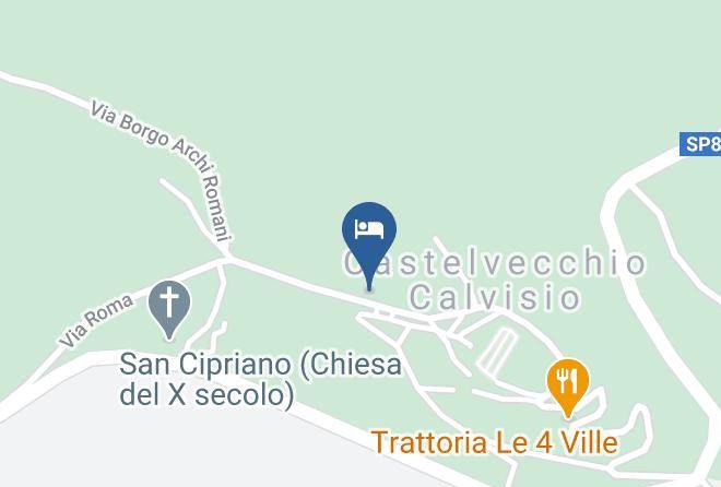 L Aquila - Affittacamere Adonis Maps