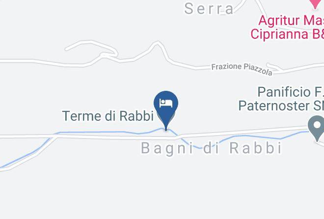 Trento - Affittacamere Al Molin Maps