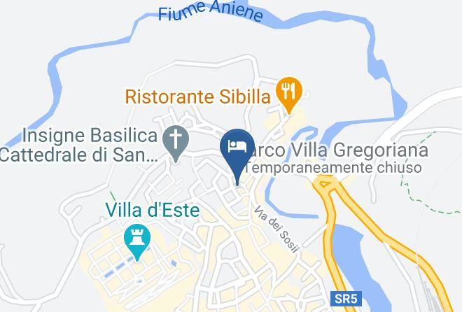 Rome - Al Seminario Maps