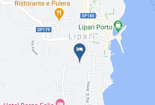 Messina - Affittacamere Albachiara Di Mirabito Antonella Concetta Maps