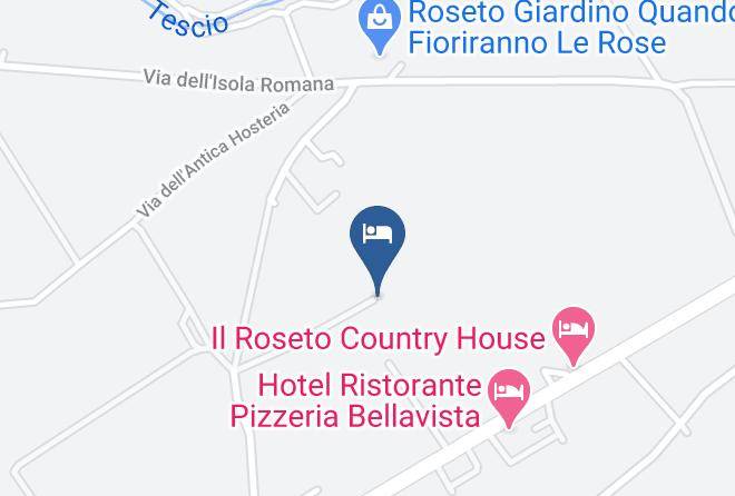 Perugia - Affittacamere Assisana Maps