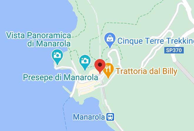 La Spezia - Affittacamere Centrale Maps
