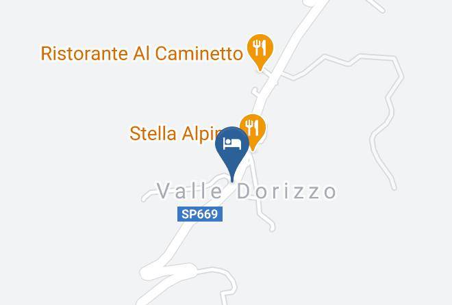 Brescia - Affittacamere Di Scavoni Paolo Maps