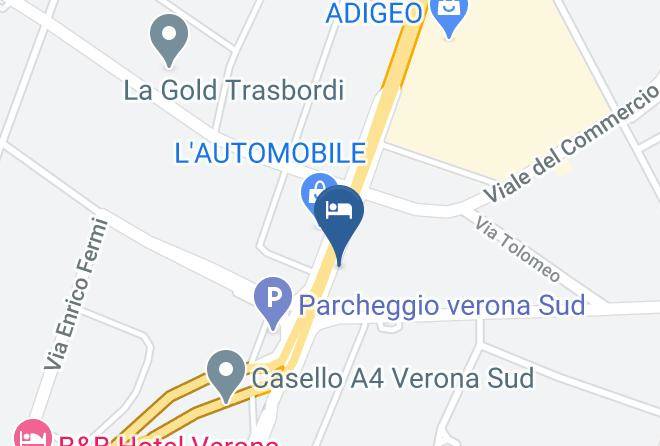 Verona - Affittacamere Filo Maps