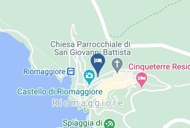 La Spezia - Affittacamere Fiorella Maps