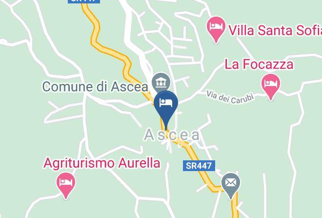 Salerno - Affittacamere Il Centenario Maps