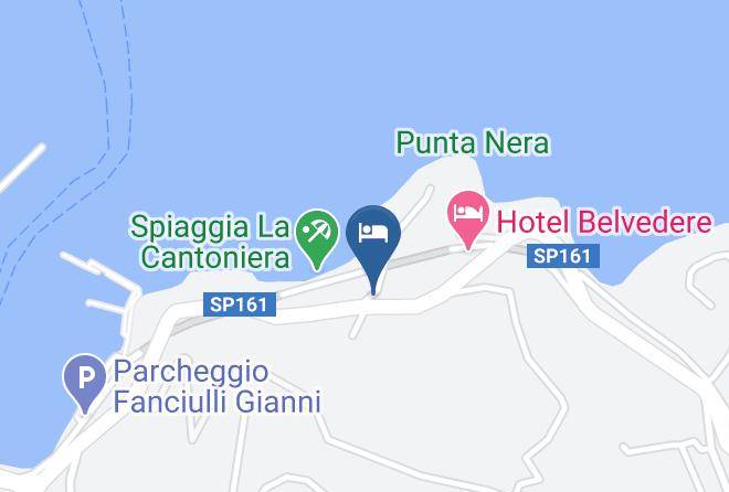 Grosseto - Affittacamere Il Fortino Maps