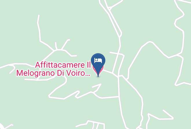 Salerno - Affittacamere Il Melograno Di Voiro Norma Maps