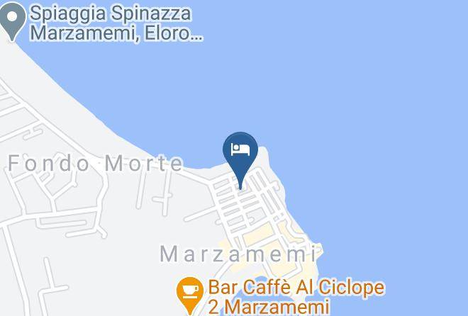 Syracuse - Affittacamere Il Piccolo Porto Maps
