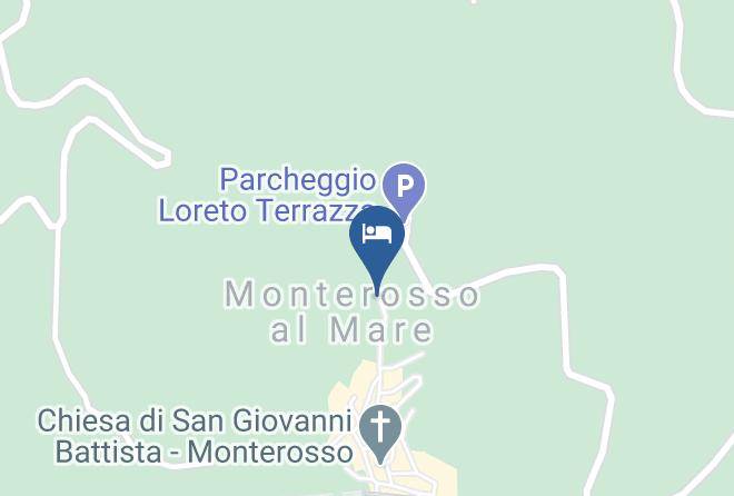 La Spezia - Affittacamere Il Timone Di Pollicardo Francesco Maps