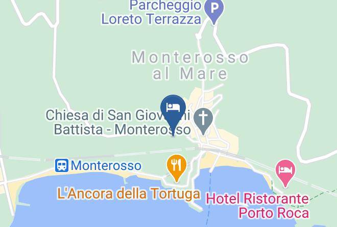 La Spezia - Affittacamere Il Timone Lerta Di Pollicardo Francesco Maps