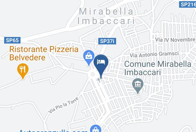 Catania - Affittacamere Imakara Maps