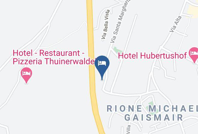 Bolzano - Affittacamere Kofler Maps