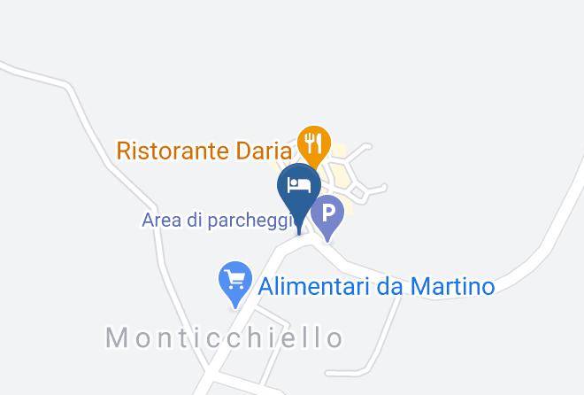 Siena - Affittacamere Maria Gabriella Maps