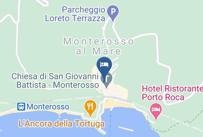 La Spezia - Affittacamere Monica Maps