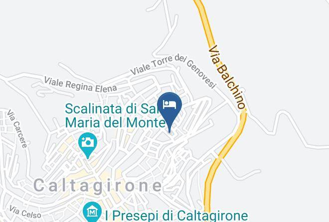 Catania - Affittacamere Musa Maps