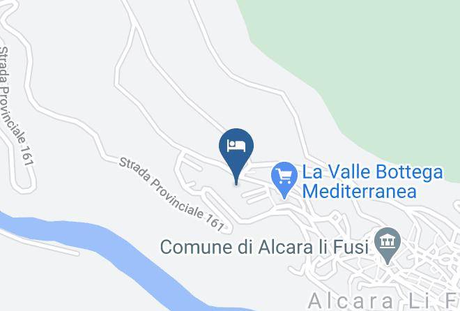 Messina - Affittacamere Nicolo Maps