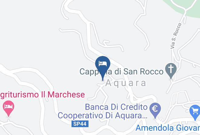 Salerno - Affittacamere Notte Di Gioia Maps