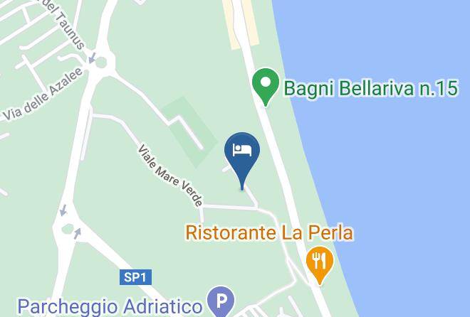 Ancona - Affittacamere Numana View Maps