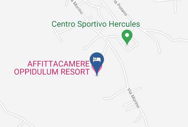 Affittacamere Oppidulum Resort Map
