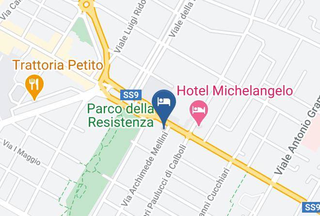 Forli - Paradise Maps