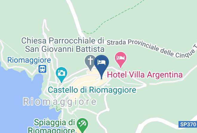La Spezia - Affittacamere Patrizia Maps