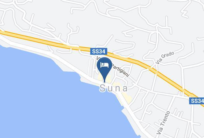Verbano Cusio Ossola - Affittacamere Piazza Maps