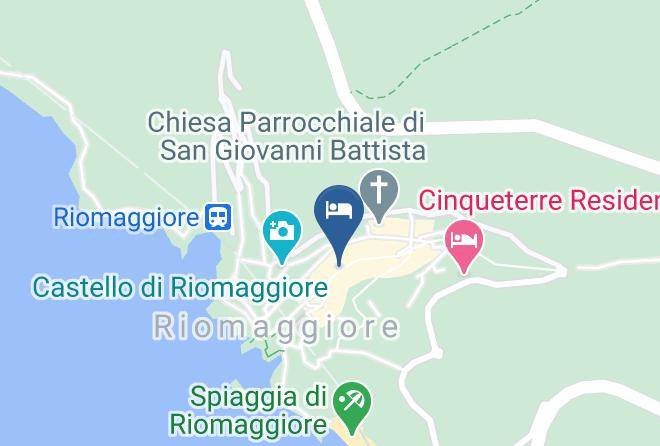 La Spezia - Affittacamere Rimazuu Maps