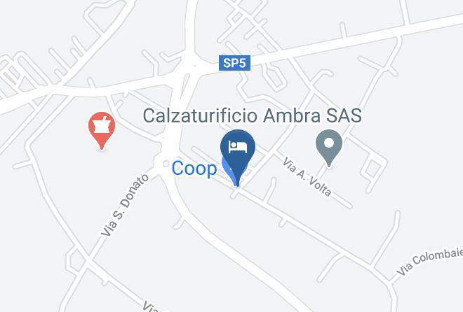 Pisa - Affittacamere Sandra Maps