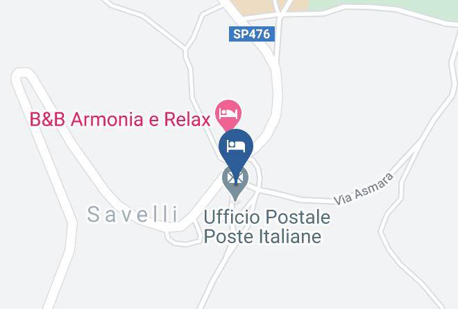 Perugia - Affittacamere Savelli Di Norcia Maps