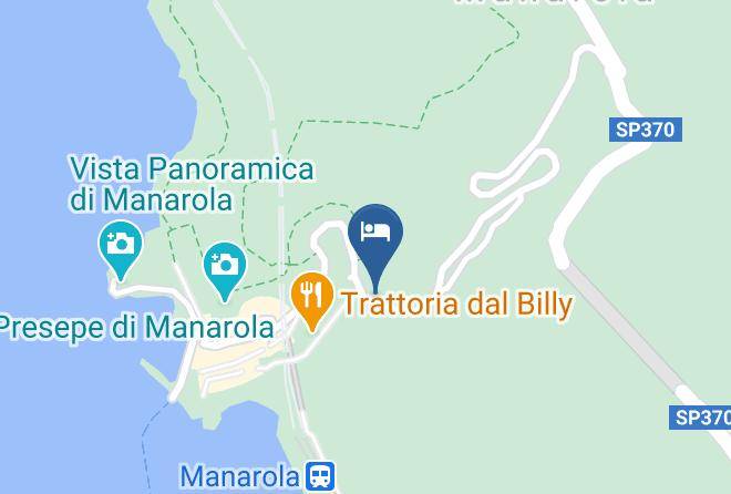 La Spezia - Affittacamere Sentieri Sul Mare Maps