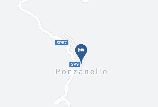 Massa Carrara - Affittacamere Stagionale Orazio Maps