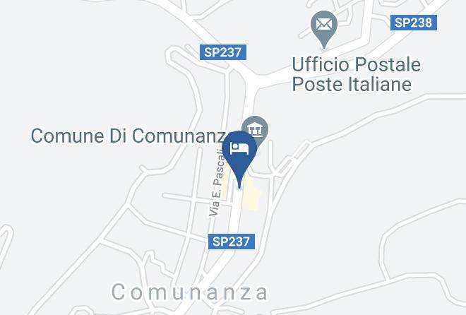 Ascoli Piceno - Affittacamere Tassi Maps