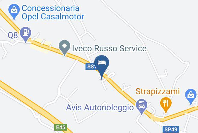 Salerno - Affittacamere Veteribus Maps
