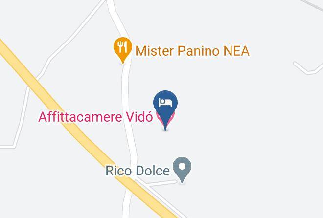 Naples - Affittacamere Vido Maps