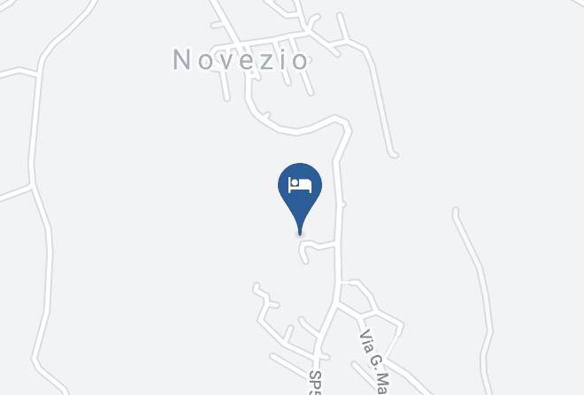 Bergamo - Affittimoderni Poggio Fiorito Maps