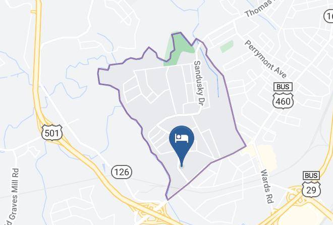 Lynchburg City - Affordable Corporate Suites Maps