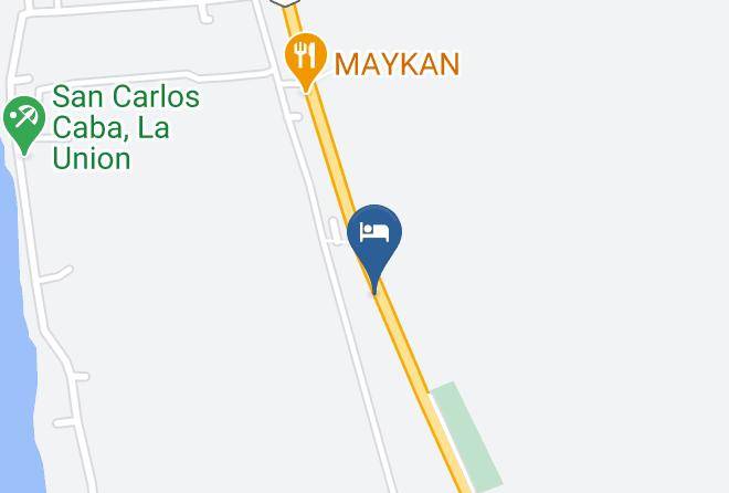 Affordable La Union Map