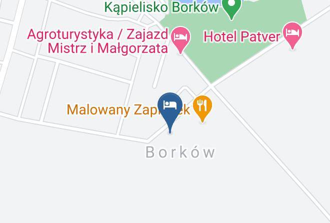 Kielecki - Afor Osrodek Szkoleniowo Wypoczynkowy Maps