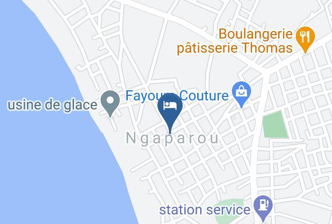 Mbour - Africa Case Maps