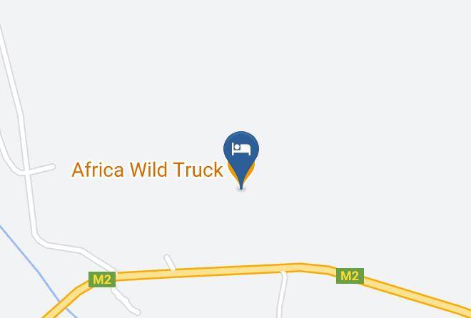 Mulanje - Africa Wild Truck Maps