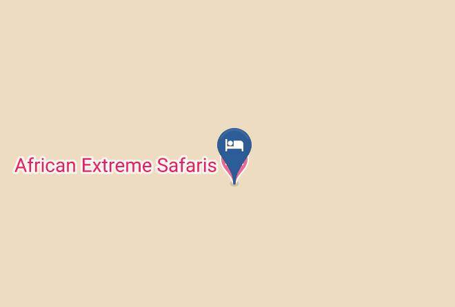 Vhembe - African Extreme Safaris Maps