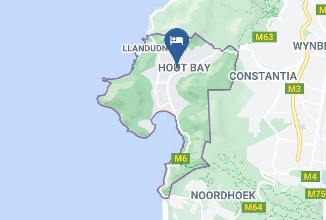City Of Cape Town - African Family Farm Maps